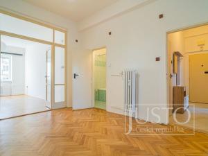 Pronájem bytu 3+1, Praha - Břevnov, Bělohorská, 69 m2