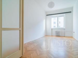 Pronájem bytu 3+1, Praha - Břevnov, Bělohorská, 69 m2