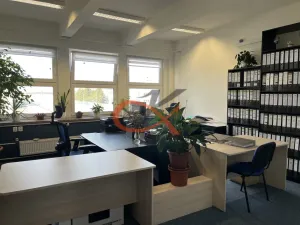 Pronájem kanceláře, Rožnov pod Radhoštěm, 1. máje, 124 m2