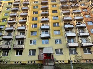 Pronájem bytu 2+1, Olomouc - Neředín, Jílová, 61 m2