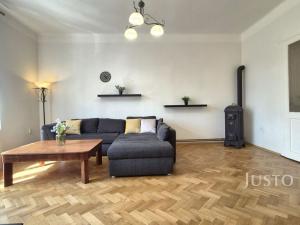 Pronájem bytu 4+1, Písek - Budějovické Předměstí, Tylova, 132 m2