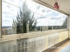 Pronájem bytu 3+1, Praha - Prosek, Litvínovská, 67 m2