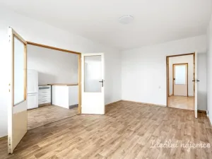 Pronájem bytu 3+1, Praha - Prosek, Litvínovská, 67 m2