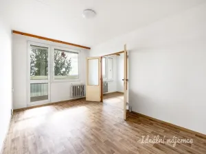 Pronájem bytu 3+1, Praha - Prosek, Litvínovská, 67 m2