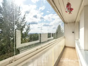 Pronájem bytu 3+1, Praha - Prosek, Litvínovská, 67 m2