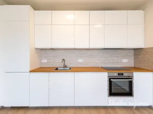Pronájem bytu 2+kk, Praha - Letňany, Pavla Beneše, 59 m2