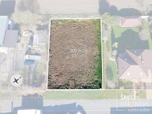 Prodej pozemku, Velim - Vítězov, 900 m2