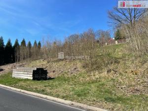 Prodej pozemku pro bydlení, Cheb, Dvořákova, 712 m2