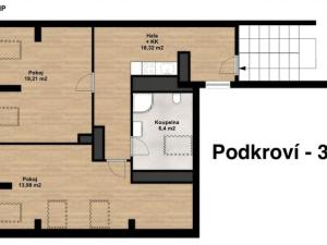 Prodej rodinného domu, Plzeň, Květná, 337 m2