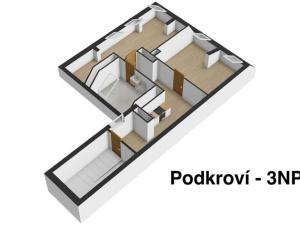 Prodej rodinného domu, Plzeň, Květná, 337 m2