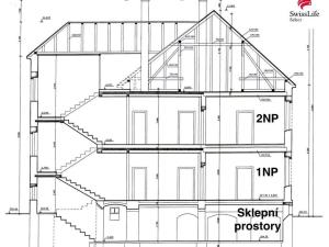 Prodej rodinného domu, Plzeň, Květná, 337 m2