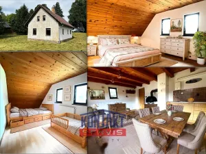Prodej chaty, Přídolí, 96 m2