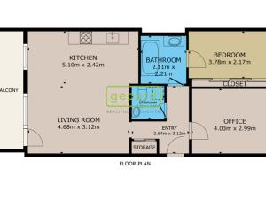 Prodej bytu 3+kk, Praha - Stodůlky, Přecechtělova, 79 m2