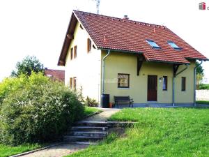 Prodej rodinného domu, Ondřejov - Turkovice, Slunečná, 145 m2