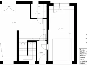 Pronájem rodinného domu, Spojil, U Lípy, 142 m2
