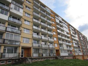 Prodej bytu 2+1, Chomutov, Březenecká, 65 m2