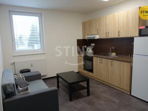 Pronájem bytu 2+kk, Ostrava, Starobělská, 37 m2