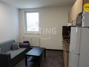 Pronájem bytu 2+kk, Ostrava, Starobělská, 37 m2
