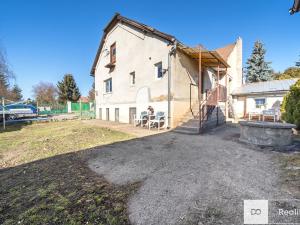 Prodej rodinného domu, Praha - Běchovice, Nad propustí, 100 m2
