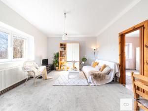 Prodej rodinného domu, Praha - Běchovice, Nad propustí, 100 m2