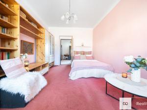 Prodej rodinného domu, Praha - Běchovice, Nad propustí, 100 m2