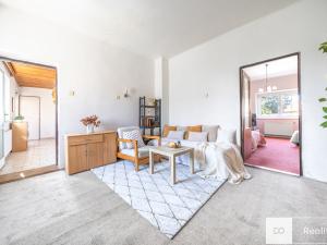 Prodej rodinného domu, Praha - Běchovice, Nad propustí, 100 m2