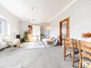 Prodej rodinného domu, Praha - Běchovice, Nad propustí, 100 m2