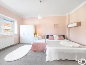 Prodej rodinného domu, Praha - Běchovice, Nad propustí, 100 m2