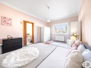 Prodej rodinného domu, Praha - Běchovice, Nad propustí, 100 m2