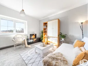 Prodej rodinného domu, Praha - Běchovice, Nad propustí, 100 m2