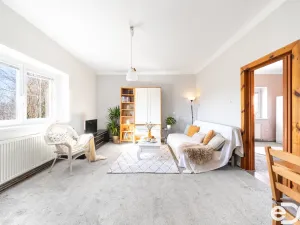 Prodej rodinného domu, Praha - Běchovice, Nad propustí, 100 m2