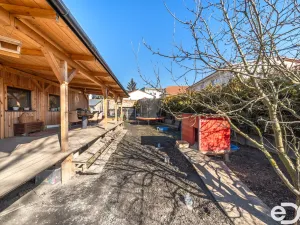 Prodej rodinného domu, Praha - Běchovice, Nad propustí, 100 m2