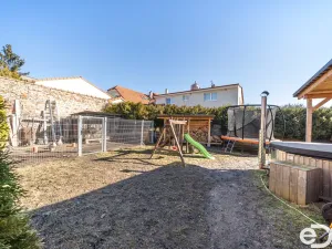 Prodej rodinného domu, Praha - Běchovice, Nad propustí, 100 m2