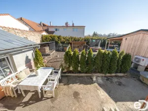 Prodej rodinného domu, Praha - Běchovice, Nad propustí, 100 m2