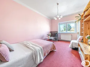 Prodej rodinného domu, Praha - Běchovice, Nad propustí, 100 m2