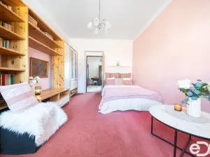 Prodej rodinného domu, Praha - Běchovice, Nad propustí, 100 m2