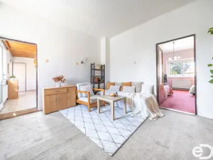 Prodej rodinného domu, Praha - Běchovice, Nad propustí, 100 m2