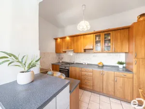 Prodej rodinného domu, Praha - Běchovice, Nad propustí, 100 m2