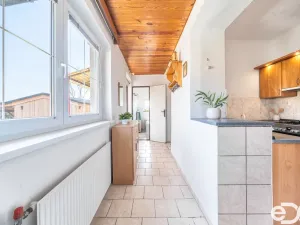 Prodej rodinného domu, Praha - Běchovice, Nad propustí, 100 m2