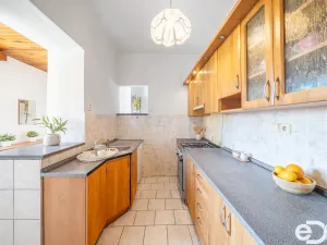 Prodej rodinného domu, Praha - Běchovice, Nad propustí, 100 m2