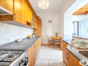 Prodej rodinného domu, Praha - Běchovice, Nad propustí, 100 m2