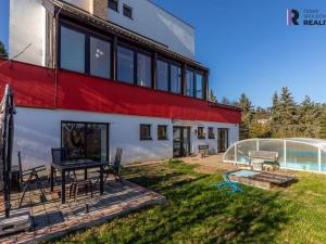 Prodej vily, Černošice, Javorová, 343 m2