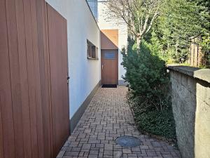 Pronájem rodinného domu, Brno, Preslova, 107 m2