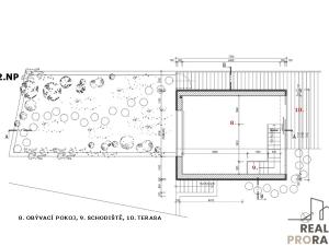Pronájem rodinného domu, Brno, Preslova, 107 m2