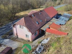 Prodej rodinného domu, Přimda, Borská, 580 m2