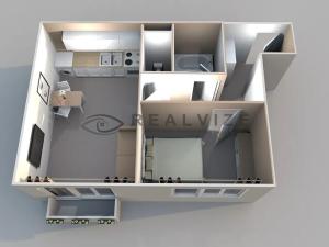 Prodej bytu 2+kk, České Budějovice, V. Volfa, 44 m2