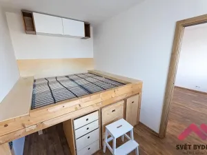 Pronájem bytu 2+kk, Praha - Stodůlky, Mezi školami, 47 m2