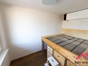 Pronájem bytu 2+kk, Praha - Stodůlky, Mezi školami, 47 m2