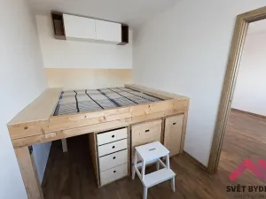 Pronájem bytu 2+kk, Praha - Stodůlky, Mezi školami, 47 m2