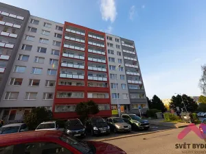 Pronájem bytu 2+kk, Praha - Stodůlky, Mezi školami, 47 m2